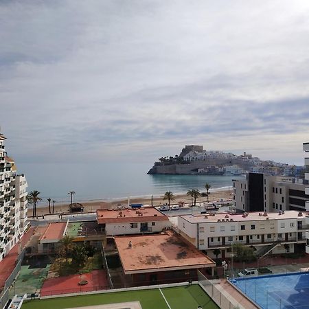 Peniscola Playa Vista Mar Superior Orangecosta Appartement Buitenkant foto