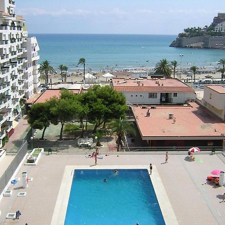 Peniscola Playa Vista Mar Superior Orangecosta Appartement Buitenkant foto