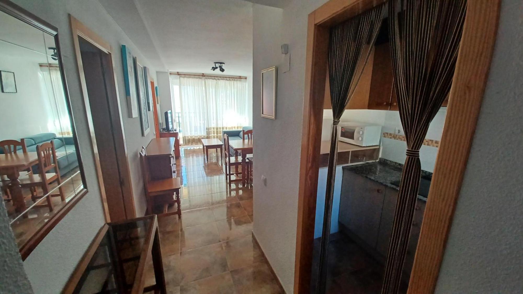 Peniscola Playa Vista Mar Superior Orangecosta Appartement Buitenkant foto