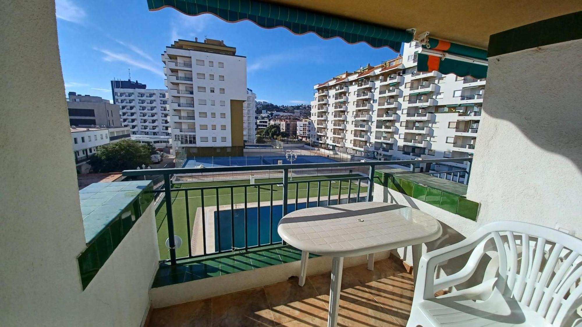 Peniscola Playa Vista Mar Superior Orangecosta Appartement Buitenkant foto