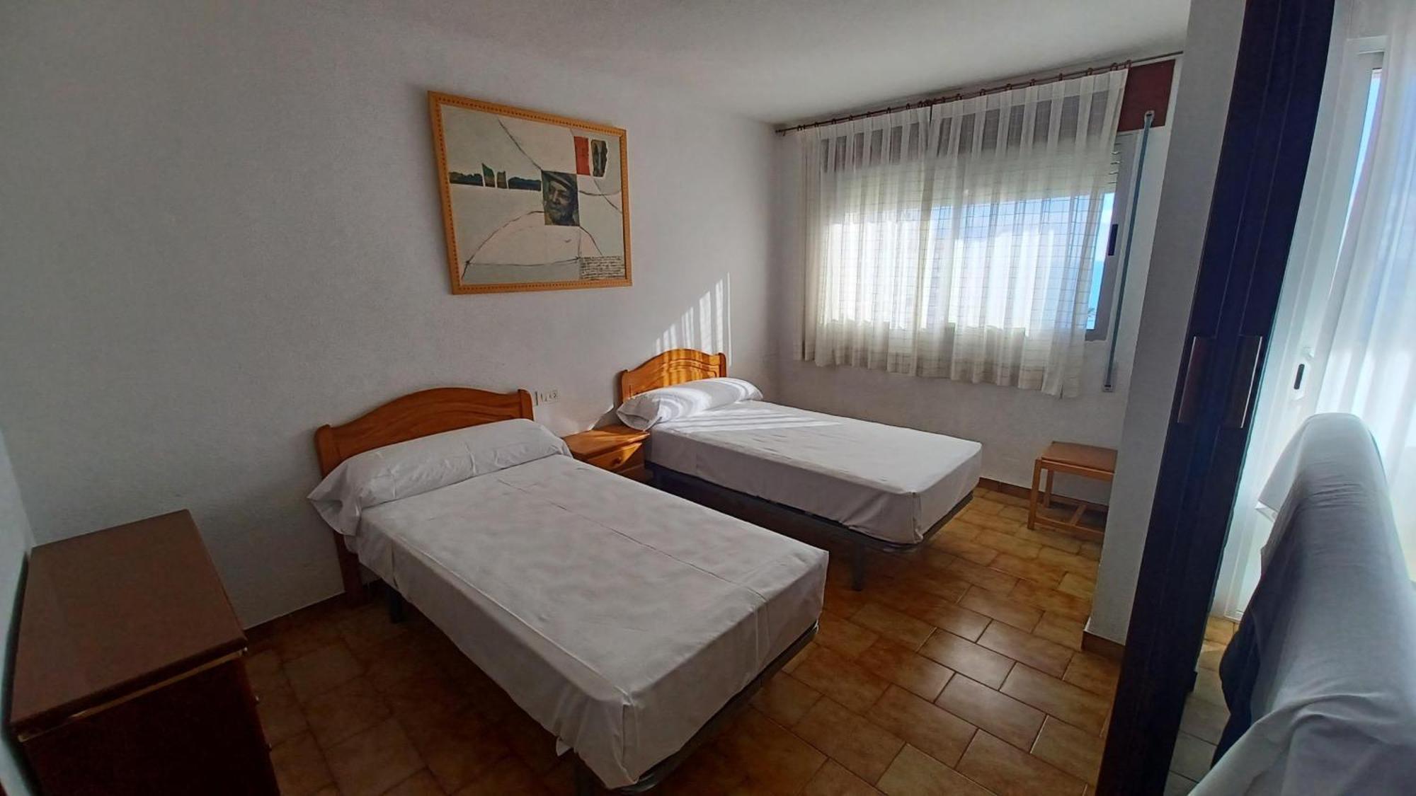 Peniscola Playa Vista Mar Superior Orangecosta Appartement Buitenkant foto