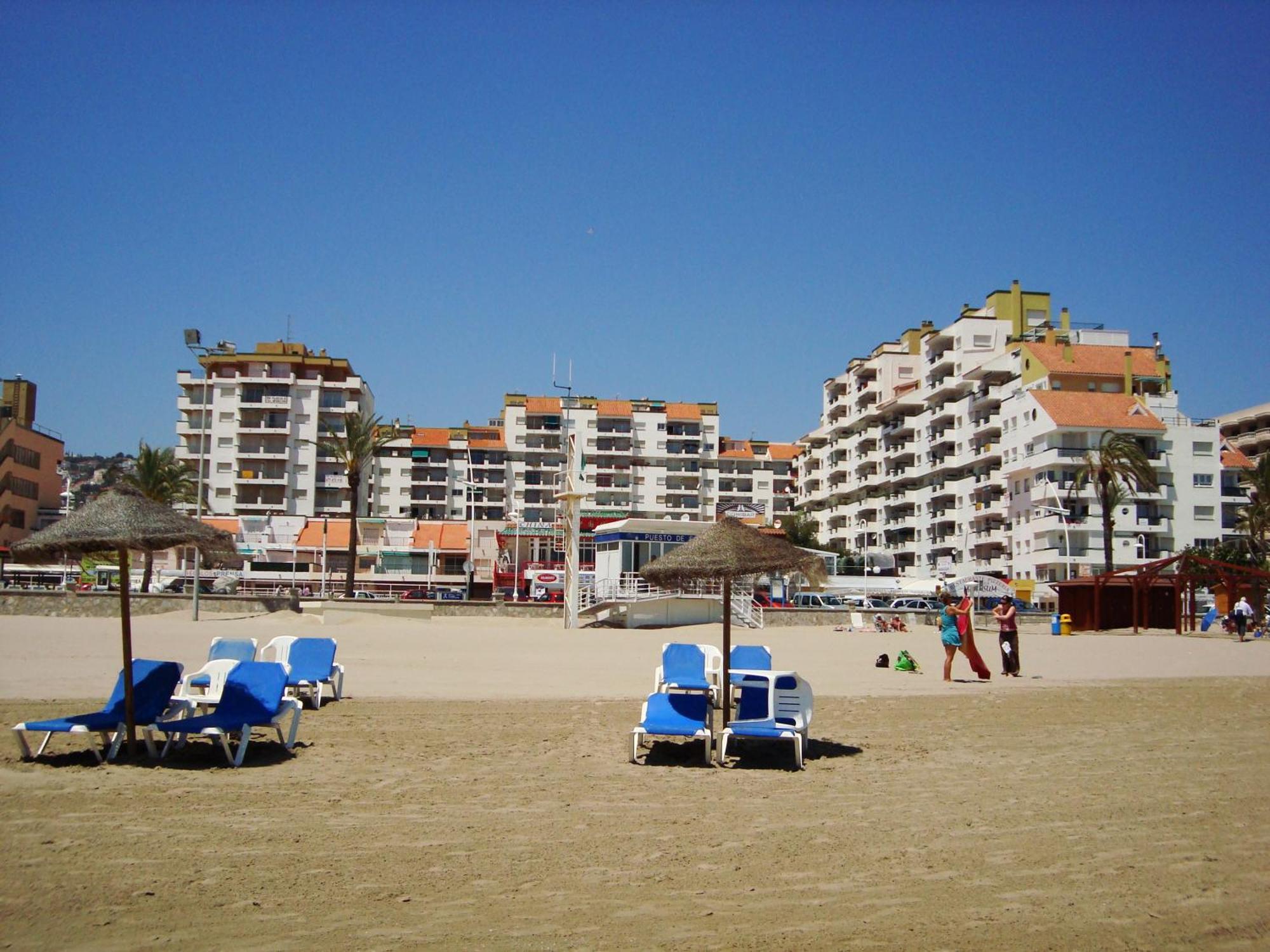 Peniscola Playa Vista Mar Superior Orangecosta Appartement Buitenkant foto